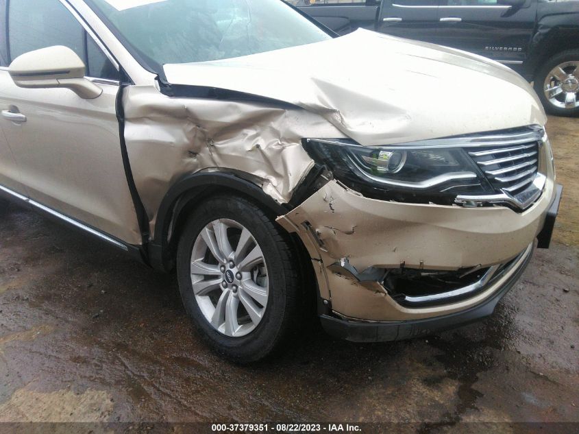 Photo 5 VIN: 2LMPJ8JRXHBL32545 - LINCOLN MKX 