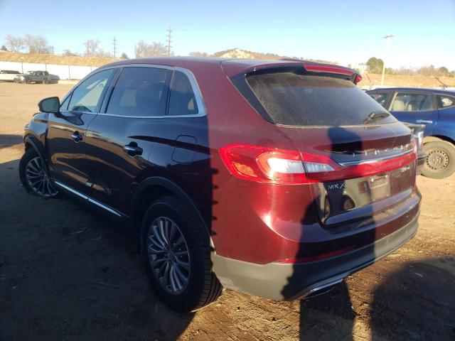 Photo 1 VIN: 2LMPJ8KP1JBL12218 - LINCOLN MKX SELECT 