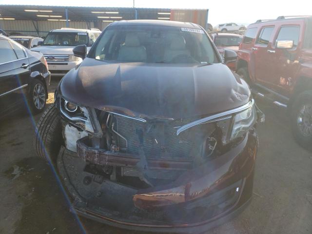 Photo 4 VIN: 2LMPJ8KP1JBL12218 - LINCOLN MKX SELECT 