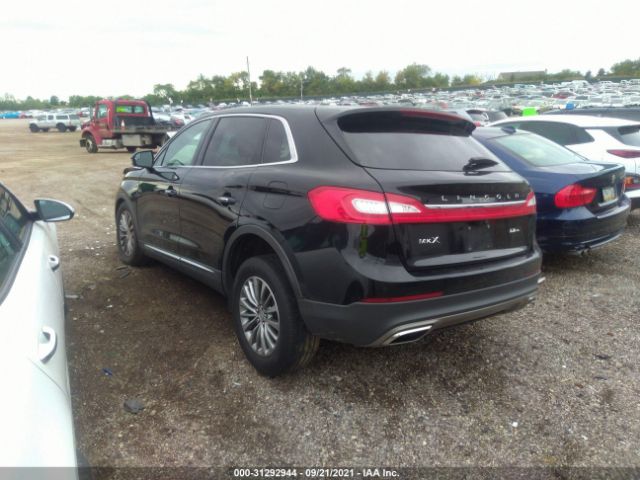 Photo 2 VIN: 2LMPJ8KP3HBL19228 - LINCOLN MKX 