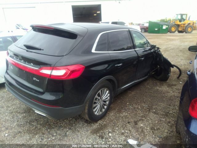 Photo 3 VIN: 2LMPJ8KP3HBL19228 - LINCOLN MKX 