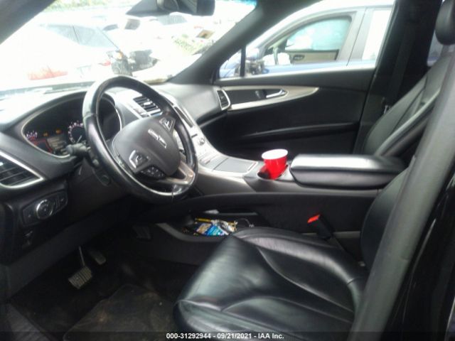 Photo 4 VIN: 2LMPJ8KP3HBL19228 - LINCOLN MKX 