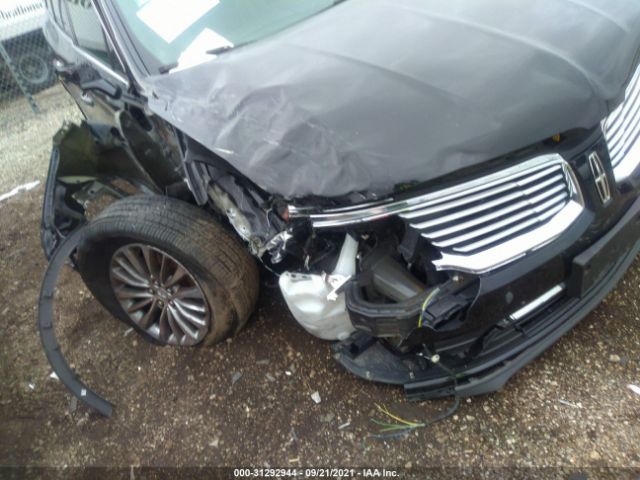 Photo 5 VIN: 2LMPJ8KP3HBL19228 - LINCOLN MKX 