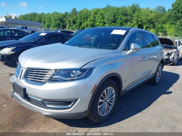 Photo 1 VIN: 2LMPJ8KP8JBL21336 - LINCOLN MKX 