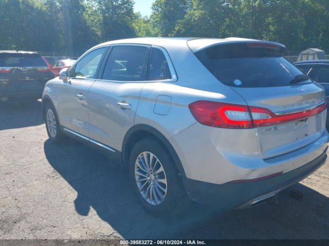 Photo 2 VIN: 2LMPJ8KP8JBL21336 - LINCOLN MKX 