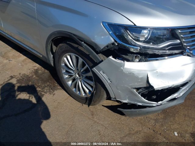 Photo 5 VIN: 2LMPJ8KP8JBL21336 - LINCOLN MKX 