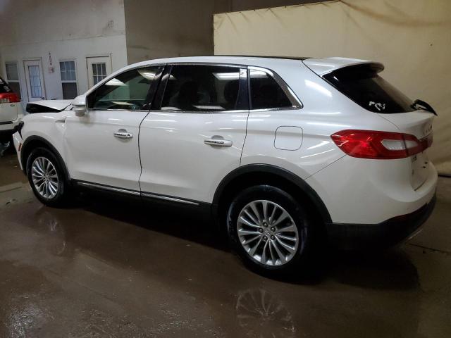 Photo 1 VIN: 2LMPJ8KP9HBL25356 - LINCOLN MKX 