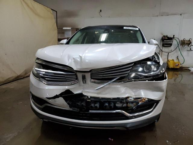 Photo 4 VIN: 2LMPJ8KP9HBL25356 - LINCOLN MKX 