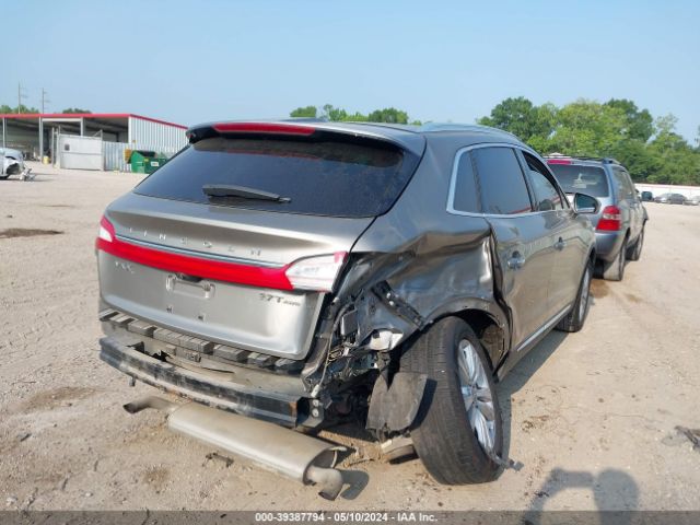 Photo 5 VIN: 2LMPJ8KP9HBL46885 - LINCOLN MKX 