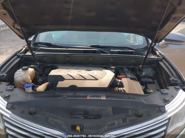 Photo 9 VIN: 2LMPJ8KP9HBL46885 - LINCOLN MKX 