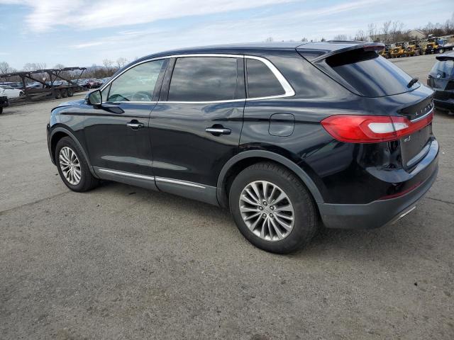 Photo 1 VIN: 2LMPJ8KR0GBL53191 - LINCOLN MKX SELECT 