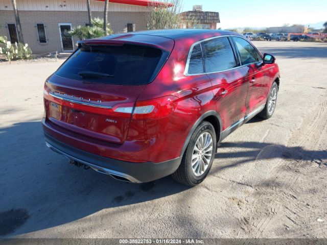 Photo 3 VIN: 2LMPJ8KR0GBL55362 - LINCOLN MKX 