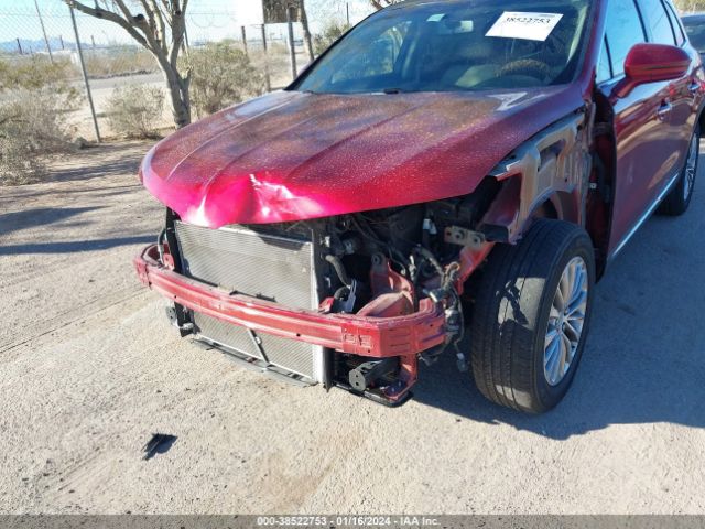 Photo 5 VIN: 2LMPJ8KR0GBL55362 - LINCOLN MKX 