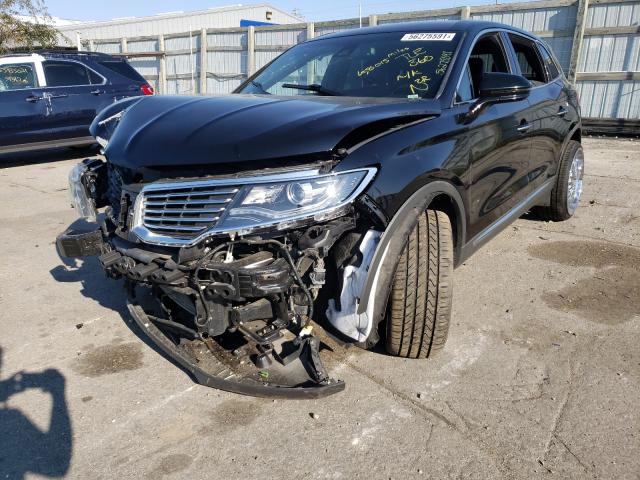 Photo 1 VIN: 2LMPJ8KR0HBL14926 - LINCOLN MKX SELECT 