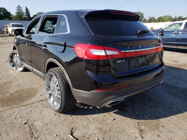 Photo 2 VIN: 2LMPJ8KR0HBL14926 - LINCOLN MKX SELECT 