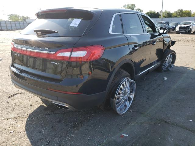 Photo 3 VIN: 2LMPJ8KR0HBL14926 - LINCOLN MKX SELECT 