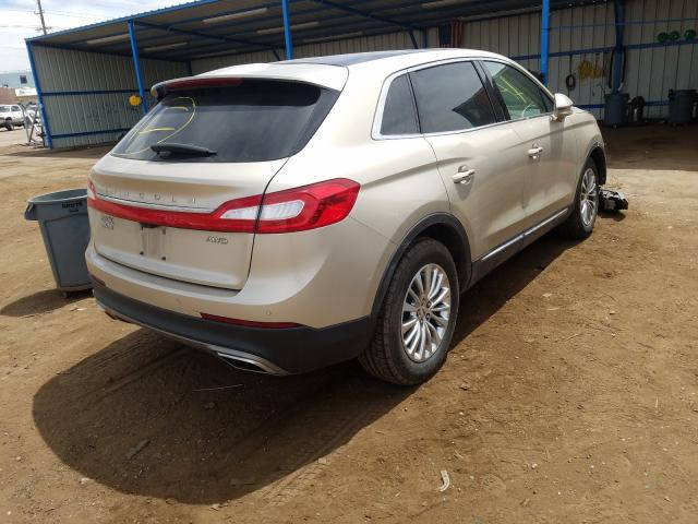 Photo 3 VIN: 2LMPJ8KR0HBL16644 - LINCOLN MKX SELECT 