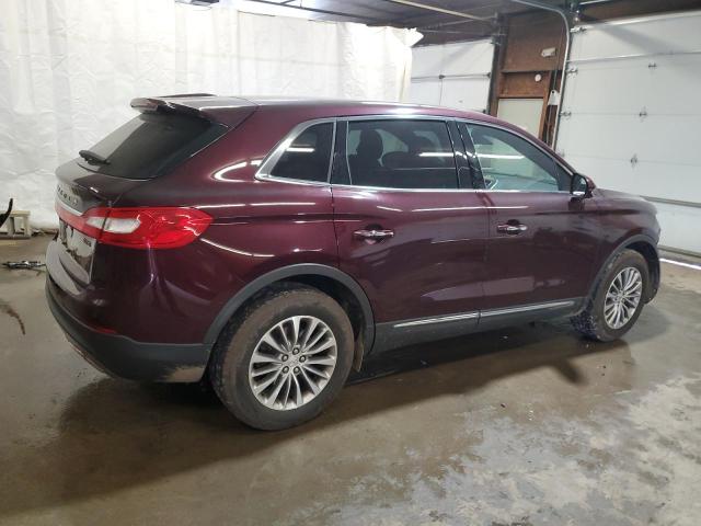 Photo 2 VIN: 2LMPJ8KR0HBL31483 - LINCOLN MKX 