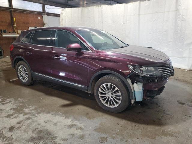 Photo 3 VIN: 2LMPJ8KR0HBL31483 - LINCOLN MKX 