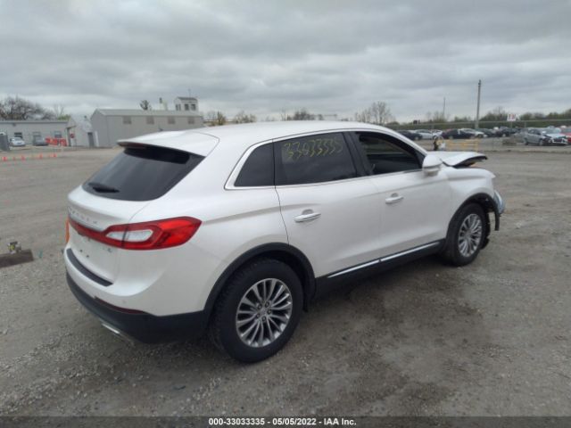 Photo 3 VIN: 2LMPJ8KR0JBL25351 - LINCOLN MKX 