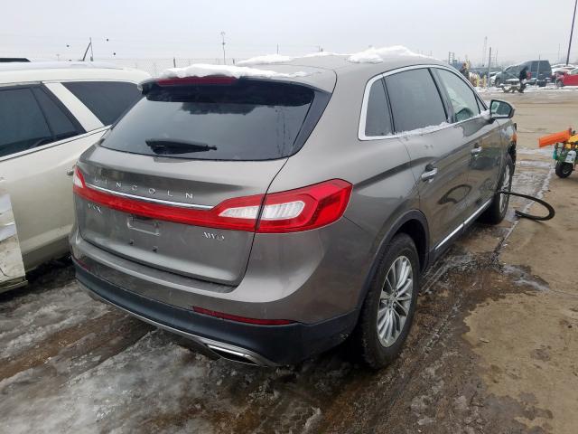 Photo 3 VIN: 2LMPJ8KR1HBL24350 - LINCOLN MKX SELECT 