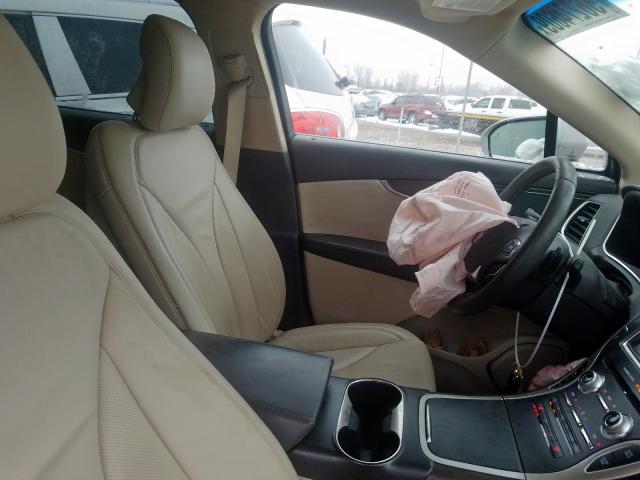 Photo 4 VIN: 2LMPJ8KR1HBL24350 - LINCOLN MKX SELECT 