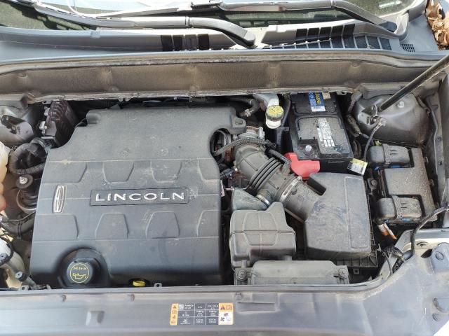 Photo 11 VIN: 2LMPJ8KR1HBL33856 - LINCOLN MKX SELECT 