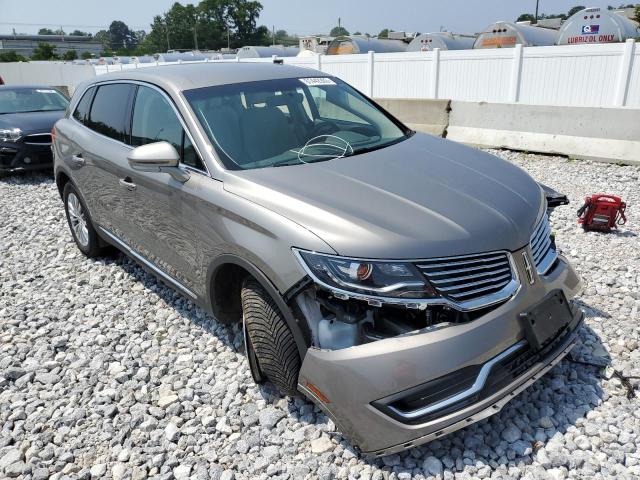 Photo 3 VIN: 2LMPJ8KR1HBL33856 - LINCOLN MKX SELECT 