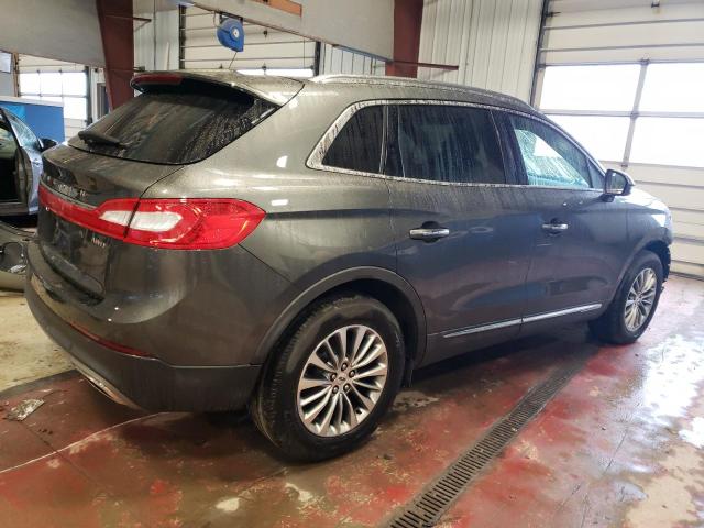 Photo 2 VIN: 2LMPJ8KR1HBL40631 - LINCOLN MKX 