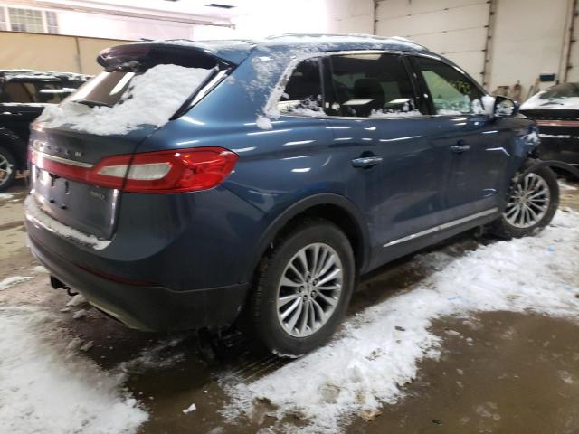 Photo 2 VIN: 2LMPJ8KR1JBL18778 - LINCOLN MKX SELECT 