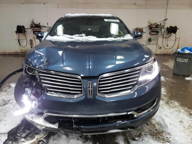 Photo 4 VIN: 2LMPJ8KR1JBL18778 - LINCOLN MKX SELECT 