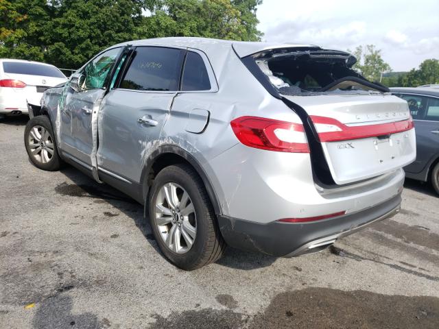 Photo 2 VIN: 2LMPJ8KR1JBL40103 - LINCOLN MKX SELECT 