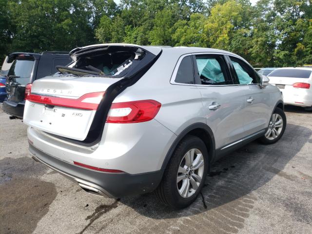 Photo 3 VIN: 2LMPJ8KR1JBL40103 - LINCOLN MKX SELECT 