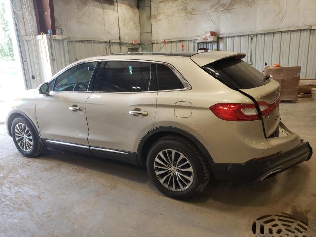 Photo 1 VIN: 2LMPJ8KR2HBL37060 - LINCOLN MKX SELECT 