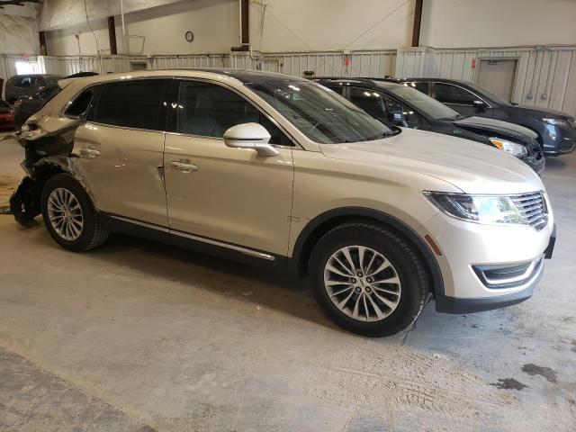 Photo 3 VIN: 2LMPJ8KR2HBL37060 - LINCOLN MKX SELECT 