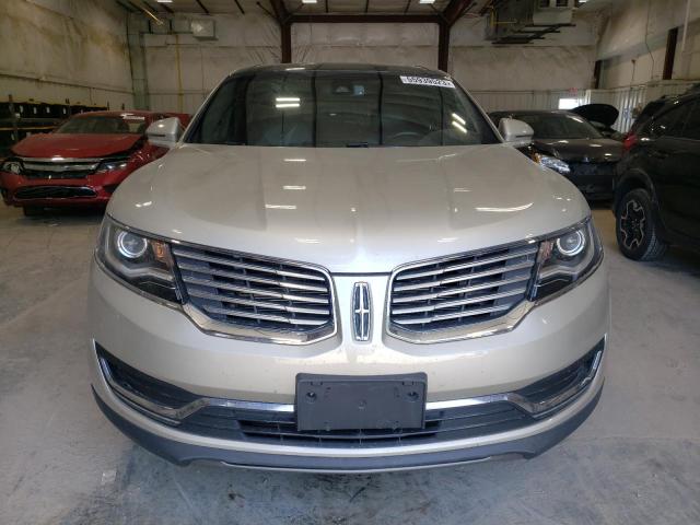 Photo 4 VIN: 2LMPJ8KR2HBL37060 - LINCOLN MKX SELECT 