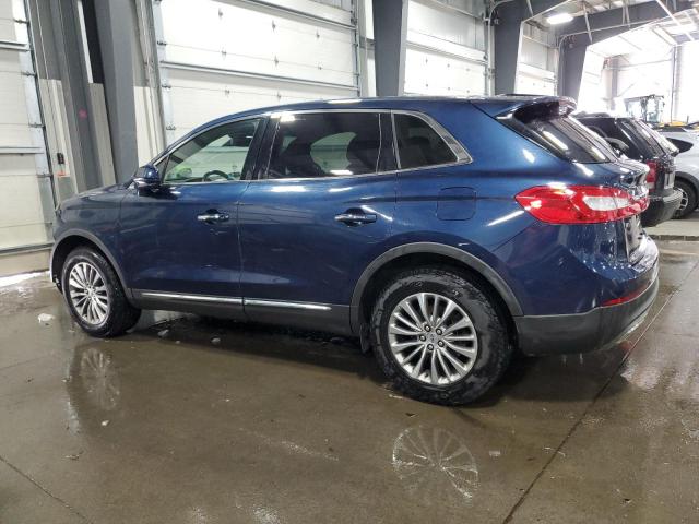 Photo 1 VIN: 2LMPJ8KR2HBL37074 - LINCOLN MKX SELECT 