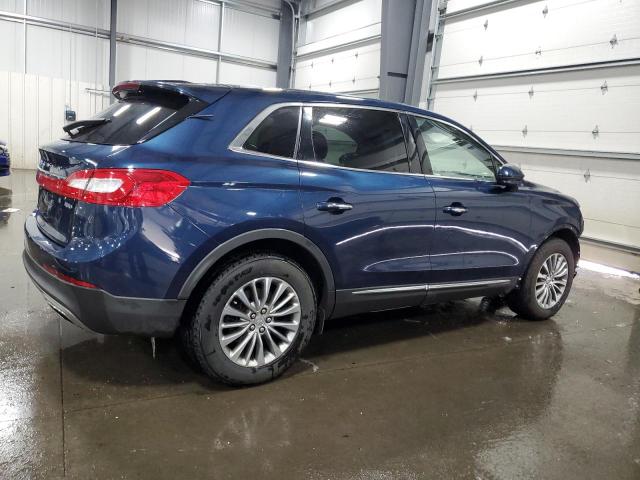 Photo 2 VIN: 2LMPJ8KR2HBL37074 - LINCOLN MKX SELECT 