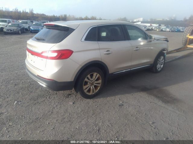 Photo 3 VIN: 2LMPJ8KR2HBL46180 - LINCOLN MKX 