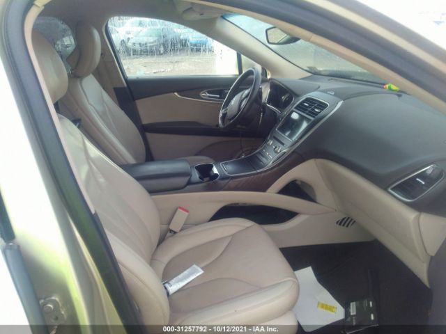 Photo 4 VIN: 2LMPJ8KR2HBL46180 - LINCOLN MKX 