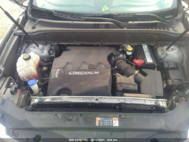 Photo 9 VIN: 2LMPJ8KR2HBL46180 - LINCOLN MKX 