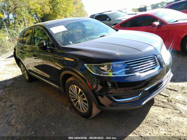 Photo 0 VIN: 2LMPJ8KR2JBL14741 - LINCOLN MKX 