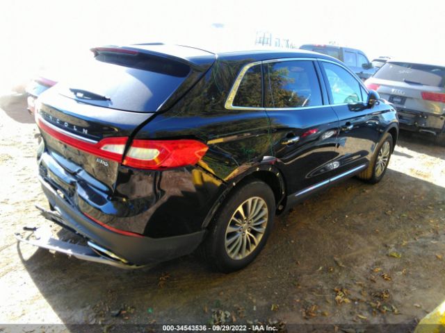 Photo 3 VIN: 2LMPJ8KR2JBL14741 - LINCOLN MKX 