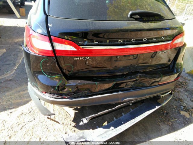 Photo 5 VIN: 2LMPJ8KR2JBL14741 - LINCOLN MKX 