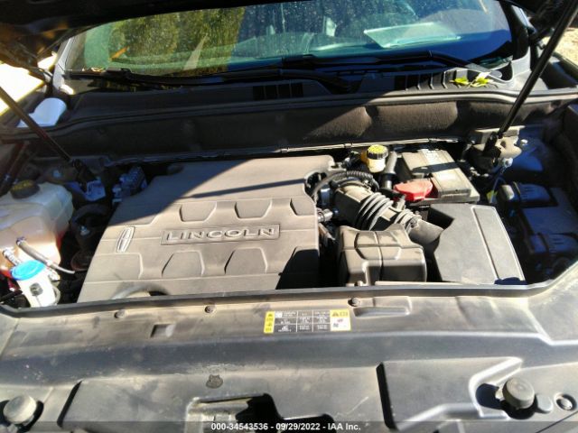 Photo 9 VIN: 2LMPJ8KR2JBL14741 - LINCOLN MKX 