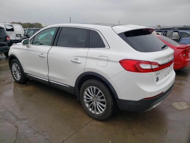 Photo 1 VIN: 2LMPJ8KR2JBL18689 - LINCOLN MKX 