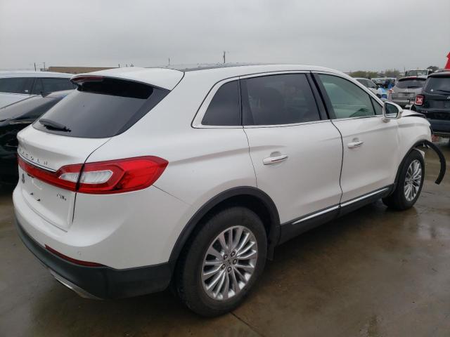 Photo 2 VIN: 2LMPJ8KR2JBL18689 - LINCOLN MKX 