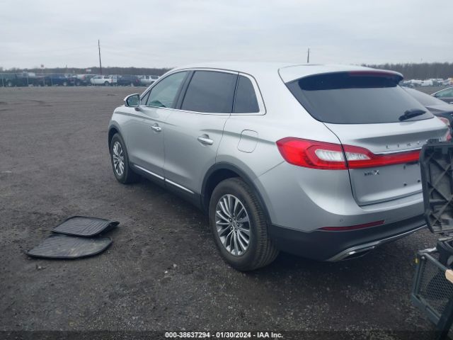 Photo 2 VIN: 2LMPJ8KR3HBL14421 - LINCOLN MKX 