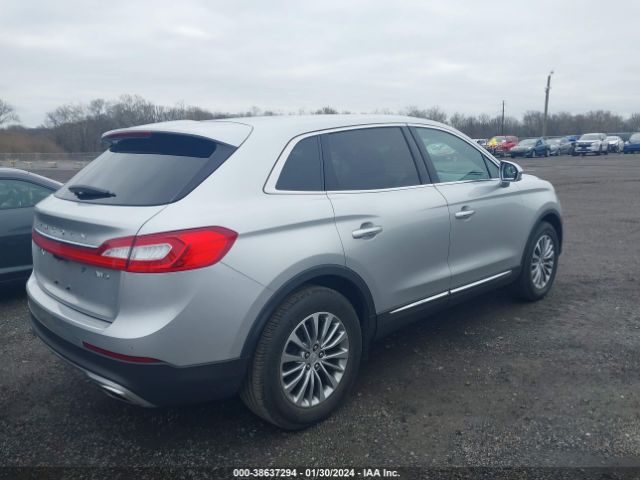 Photo 3 VIN: 2LMPJ8KR3HBL14421 - LINCOLN MKX 