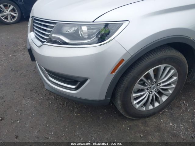 Photo 5 VIN: 2LMPJ8KR3HBL14421 - LINCOLN MKX 